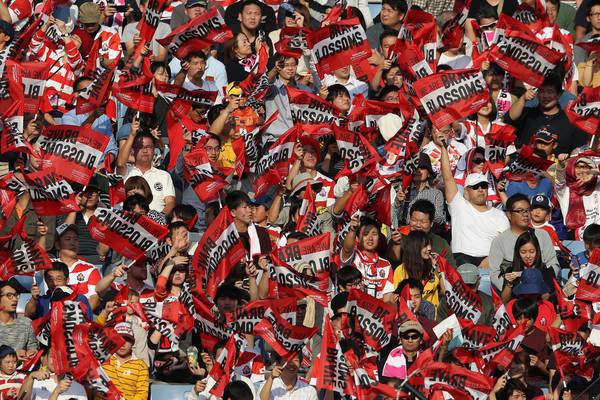 Japanese rugby improving but will World Cup captivate the nation?