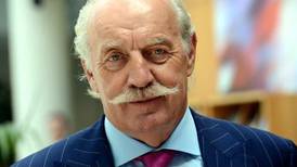 Rough diamond: Dermot Desmond may have to bail out his Canadian mining investment yet again