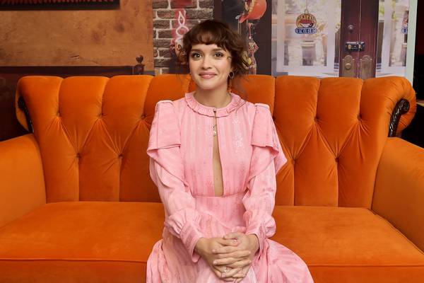 Olivia Cooke: ‘Colm Meaney does everything with a wink and it’s so delicious’