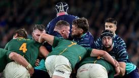 Tactical take: Ireland pack keen to ensure Australia’s lineout remains out of touch yet again