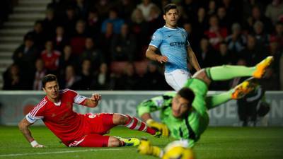 Premier League round-up: City held by Southampton