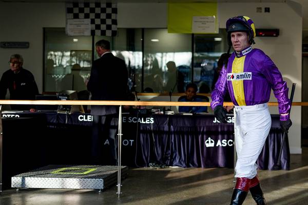 Richard Johnson may have broken arm in Exeter fall