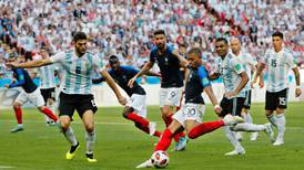 Mbappé steals the limelight from subdued Messi as Argentina bow out