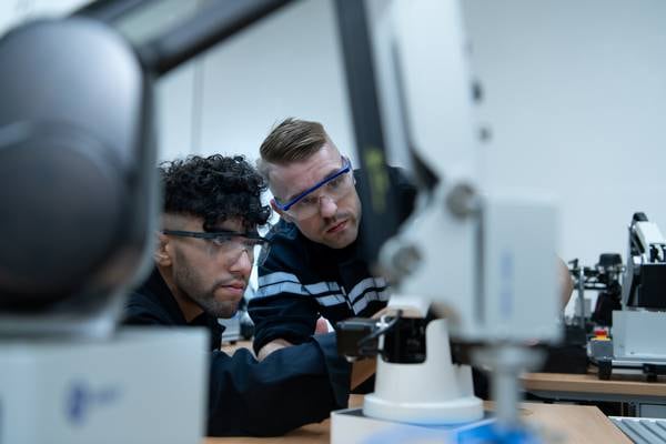 Technological universities: Bridging the gap between classroom and career