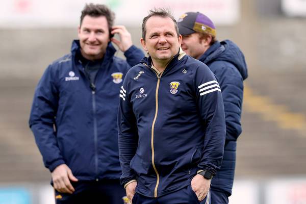Fitzgerald and Wexford braced for a visit to Clare