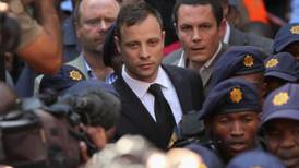 Oscar Pistorius a ‘broken man’, sentencing hearing told