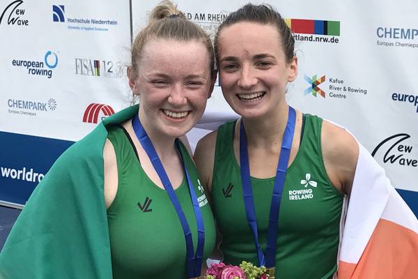 Aoife Casey and Margaret Cremen continue quest for honours