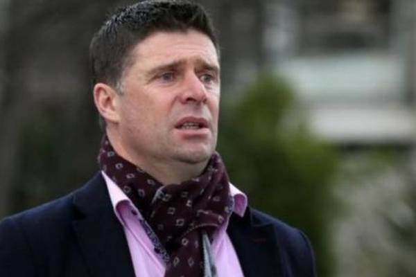 Niall Quinn rules out FAI chief role but offers to help in recovery