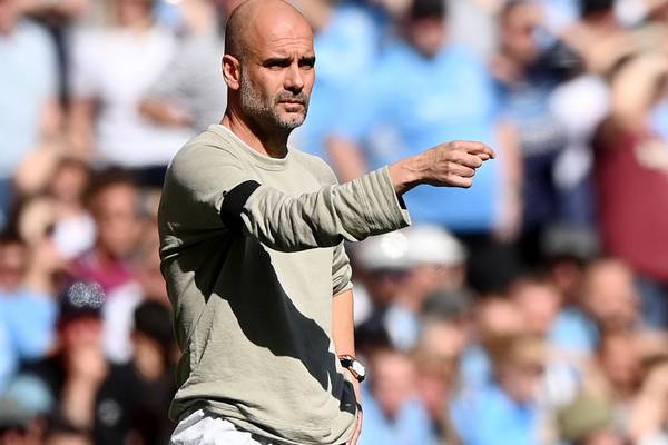 Guardiola: Cup loss to Liverpool has little impact on league hopes