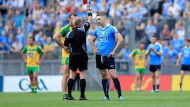 Dublin’s Eoghan O’Gara cleared to play Kerry semi-final