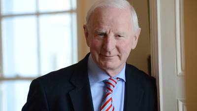 Pat Hickey’s family ‘gravely concerned’ about his health