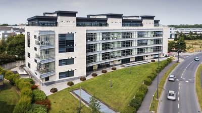 Modern office building in Northwood Campus for €10.75m
