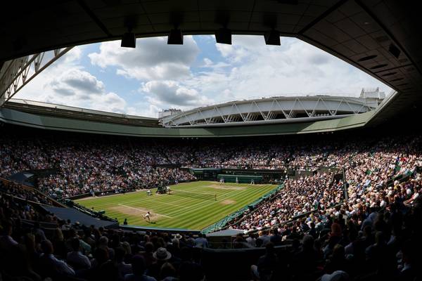 Two Wimbledon matches probed for ‘possible irregular betting patterns’