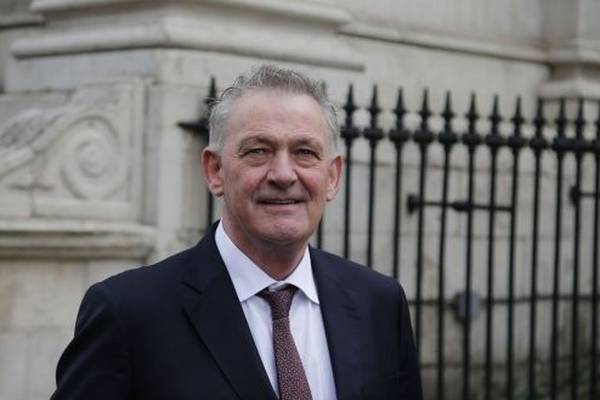 Peter Casey secures place on ballot for presidential election
