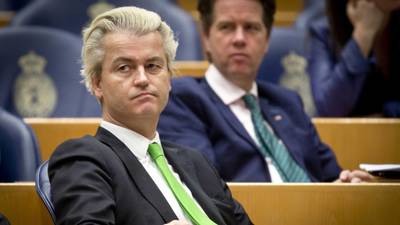 Dutch embassies on alert over  Muhammad cartoons