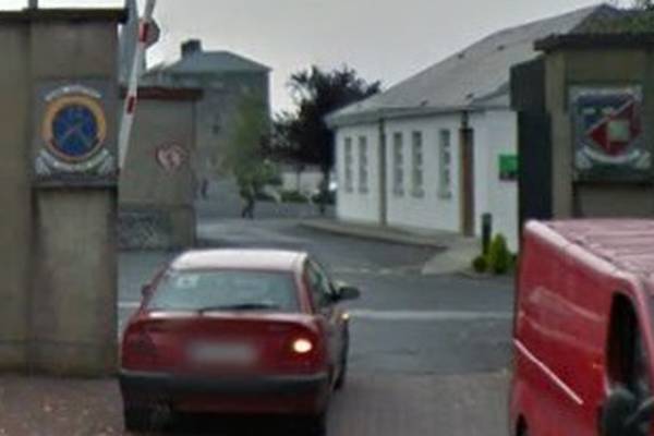Young soldier from Cork dies at Limerick Barracks