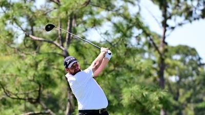 Shane Lowry sets himself up for weekend run at Valspar Championship