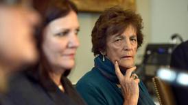 Philomena Lee gives support to new adoption bill