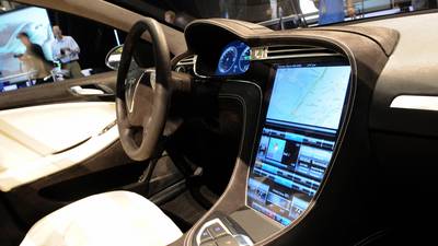 Are car touchscreens safe? Safety regulator lays down the law 