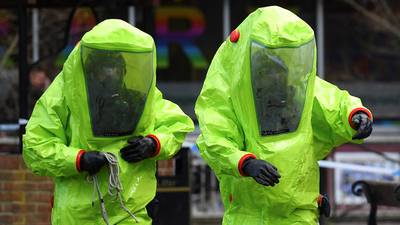 UK experts cannot confirm source of poison in Skripal attack