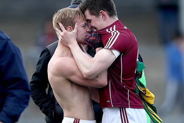 Galway under-21 footballers on mission after they blow Kingdom away