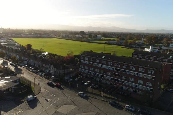 Templeogue Synge Street respond to land concerns