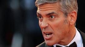 Heated Hollywood: Clooney versus the ‘carpet bagger’