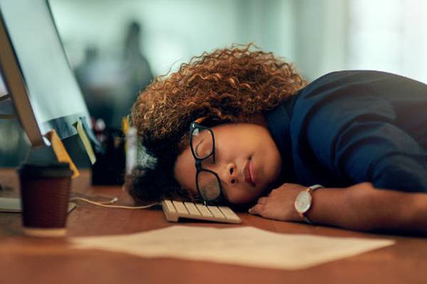 Sleep has more of an impact on your health than a 50% pay rise