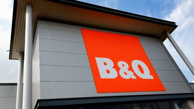 B&Q and Screwfix owner Kingfisher warns on profit outlook