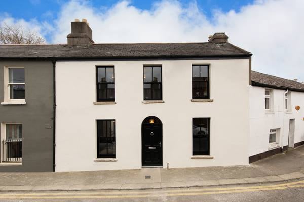 Newly renovated Ranelagh two-bed for €695,000