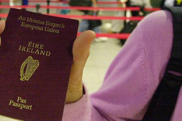 Irish family gets stuck in airport limbo in Barcelona