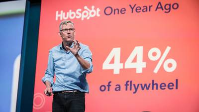 First to market is overrated, now the experience is key, says Hubspot founder