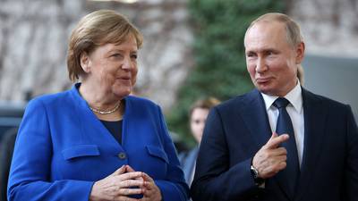 Russia warns EU leaders over Belarus ahead of crisis talks