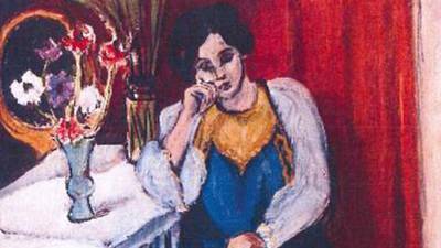 Stolen Matisse, Picasso and  Monet paintings ‘burned in oven’