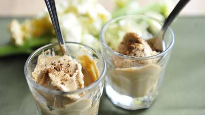 Domini Kemp's favourites: No churn coffee ice cream