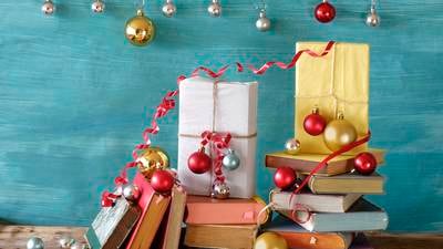 The Book Club: Christmas gift recommendations