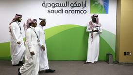 Saudi Aramco profits surge 82% in first quarter