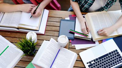 Quick study guide: Studying at third-level