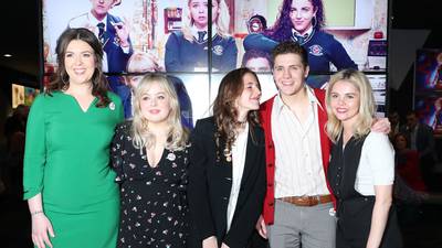 Derry Girls series two premiere leaves audience ‘buzzing’