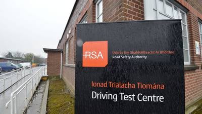 Delays in accessing driving tests to continue until the middle of 2024