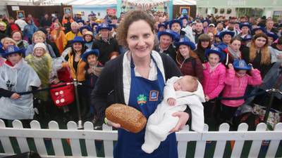 Brown bread wins Meath woman €10,000 prize at Ploughing Championships