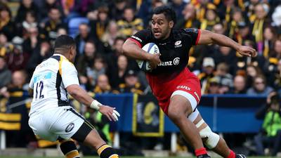 Saracens know time has come to show what they can do