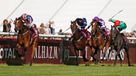 C’est incroyable! Found leads 1-2-3 for Aidan O’Brien in Prix de l’arc de Triomphe