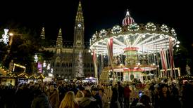 Christmas market season proves it really is a marshmallow world in the winter