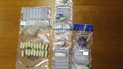 Cocaine worth €23,000 seized and woman arrested in Dublin