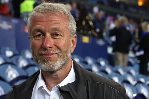 Abramovich denies demand for repayment of £1.6bn Chelsea loan