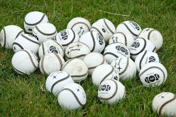 Cork accept Clare apology after sliotar incident