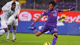 Chelsea complete signing of Juan Cuadrado from Fiorentina