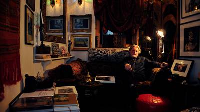 Pieces of me: Michael Mortell, collector and furniture expert