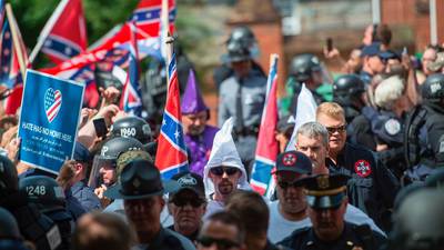 Dark web poses dilemma of protecting both neo-Nazis and dissidents